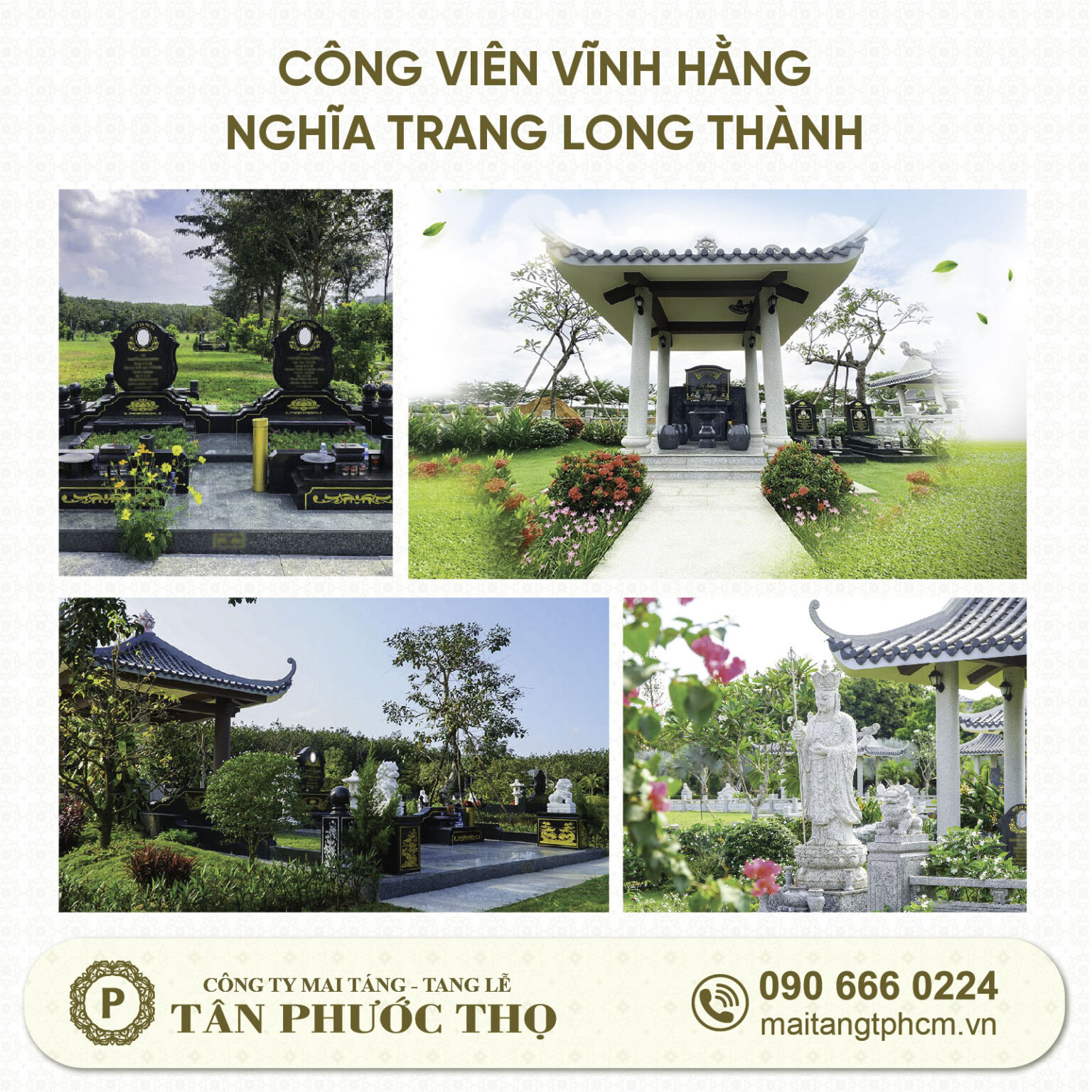 Công viên nghĩa trang Vĩnh Hằng