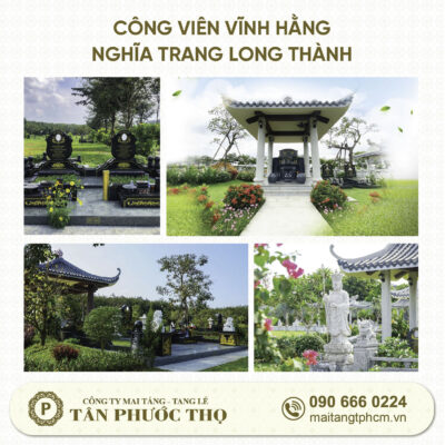 Công viên nghĩa trang Vĩnh Hằng