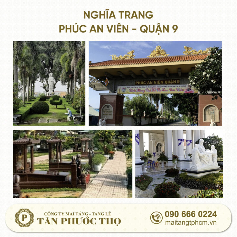 Nghĩa Trang Phúc An Viên