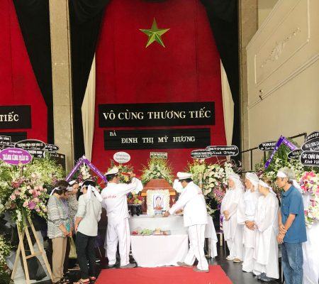 tang lễ cán bộ cao cấp dịch vụ mai táng trọn gói tang lễ trọn gói