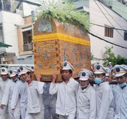 quan tài hỏa táng nắp tròn hòm hỏa táng dịch vụ mai táng trọn gói tang lễ trọn gói