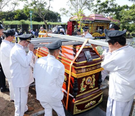 Dịch vụ an táng trọn gói