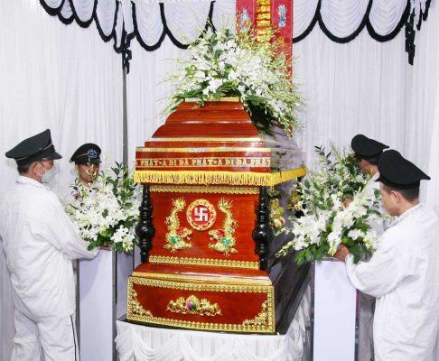 dịch vụ mai táng trọn gói dịch vụ tang lễ trọn gói quan tài địa táng căm xe