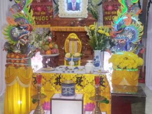 dịch vụ mai táng trọn gói Tân Phước Thọ