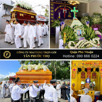 dịch vụ mai táng trọn gói quận phú nhuận dịch vụ tang lễ trọn gói quận phú nhuận
