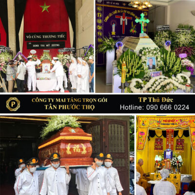 chi phí dịch vụ mai táng trọn gói thủ đức dịch vụ tang lễ trọn gói