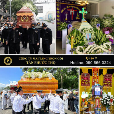 chi phí dịch vụ mai táng trọn gói quận 9 dịch vụ tang lễ trọn gói