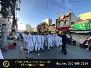 dịch vụ mai táng trọn gói dịch vụ tang lễ trọn gói cao cấp trang trọng