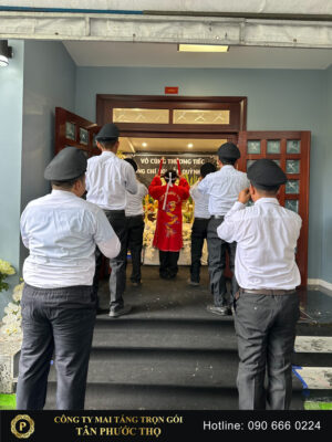 dịch vụ mai táng trọn gói dịch vụ tang lễ trọn gói nghi thức bái quan