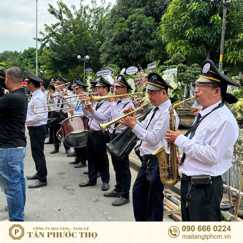 đội nhạc tây tang lễ trong gói an táng báo ân dịch vụ tang lễ trọn gói và mai táng trọn gói