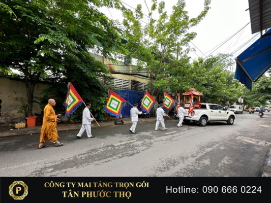 lễ đưa tang dịch vụ mai táng trọn gói tang lễ trọn gói