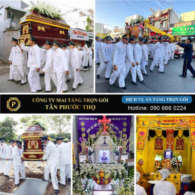 Giá dịch vụ an táng trọn gói chôn cất trọn gói quận huyện TP HCM - dịch vụ mai táng trọn gói tang lễ trọn gói tốt 1 quan tài an táng quan tài địa táng