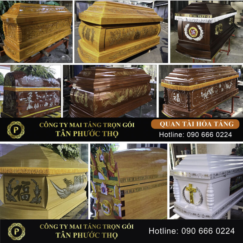 qua tài hỏa táng hòm hỏa táng dịch vụ mai táng trọn gói tang lễ trọn gói hỏa táng trọn gói