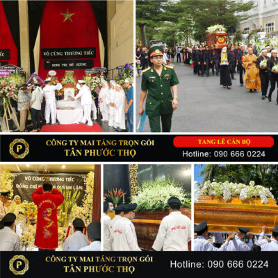 dịch vụ mai táng trọn gói tang lễ trọn gói tang lễ cán bộ quan tài cán bộ