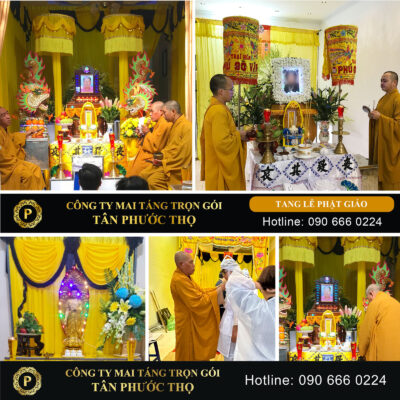 dịch vụ mai táng trọn gói tang lễ trọn gói tang lễ phật giáo quan tài phật giáo