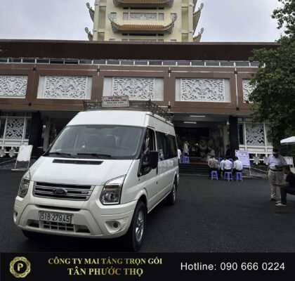 Nhà Tang Lễ Gò Vấp dịch vụ mai táng trọn gói dịch vụ tang lễ trọn gói