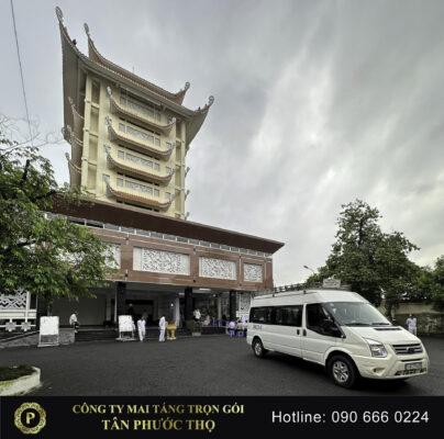 Nhà Tang Lễ Gò Vấp dịch vụ mai táng trọn gói dịch vụ tang lễ trọn gói