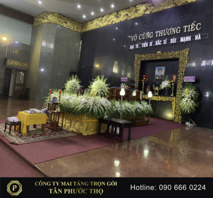 Tang lễ cán bộ cao cấp nhà tang lễ bộ quốc phòng bệnh viện 175 dịch vụ mai táng trọn gói tang lễ trọn gói