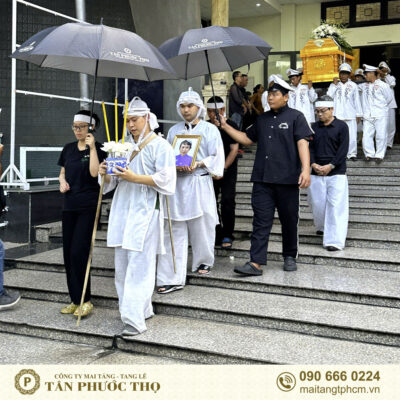 tang lễ trọn gói tại nhà tang lễ bệnh viện thống nhất