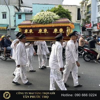 dịch vụ mai táng chùa long huê tang lễ chùa long huê