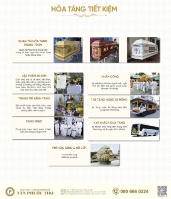 gói dịch vụ hỏa táng trọn gói tiết kiệm dịch vụ mai táng trọn gói tang lễ trọn gói giá dịch vụ mai táng trọn gói
