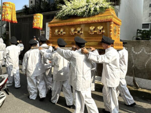 quan tài hỏa táng trang trí dịch vụ mai táng trọn gói tang lễ trọn gói