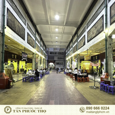 sảnh nhà tang lễ nguyễn tri phương