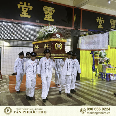 lễ động quan nhà tang lễ nguyễn tri phương