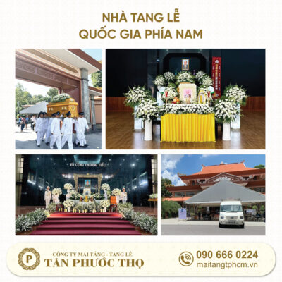 Nhà tang lễ Quốc Gia Phía Nam