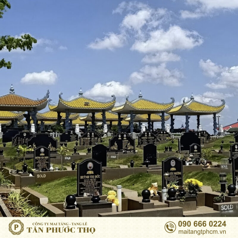 Công viên nghĩa trang Hoài Ân Viên
