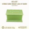 Thông Tin Hũ Cốt Công Giáo Ngọc Lưu Ly Xanh