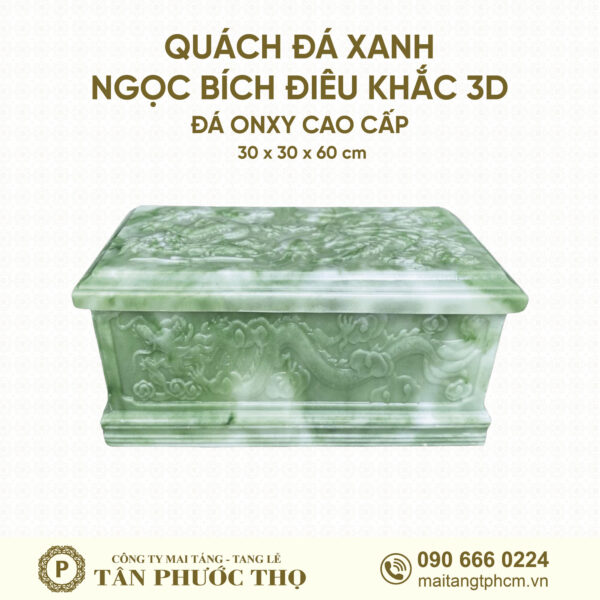 Quách Cao Cấp Ngọc Bích