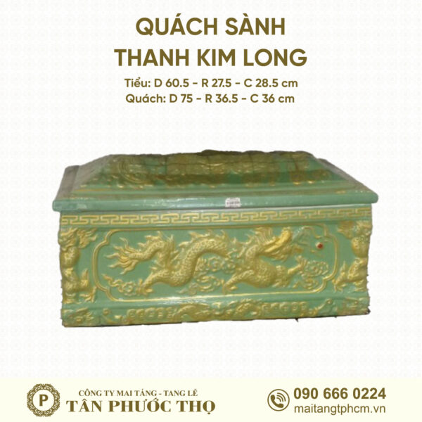 Quách Sành Thanh Kim Long