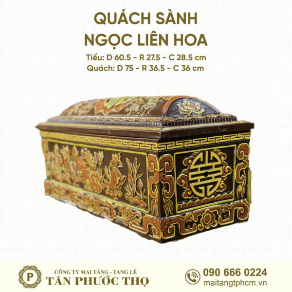 Quách Sành Ngọc Liên Hoa