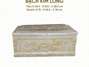 Quách Sành Bạch Kim Long