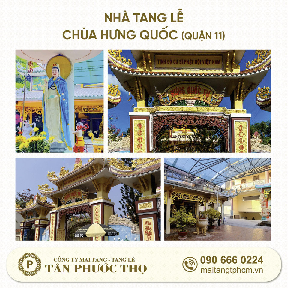 nhà tang lễ chùa hưng quốc tổ chức dịch vụ mai táng trọn gói tổ chức tang lễ trọn gói