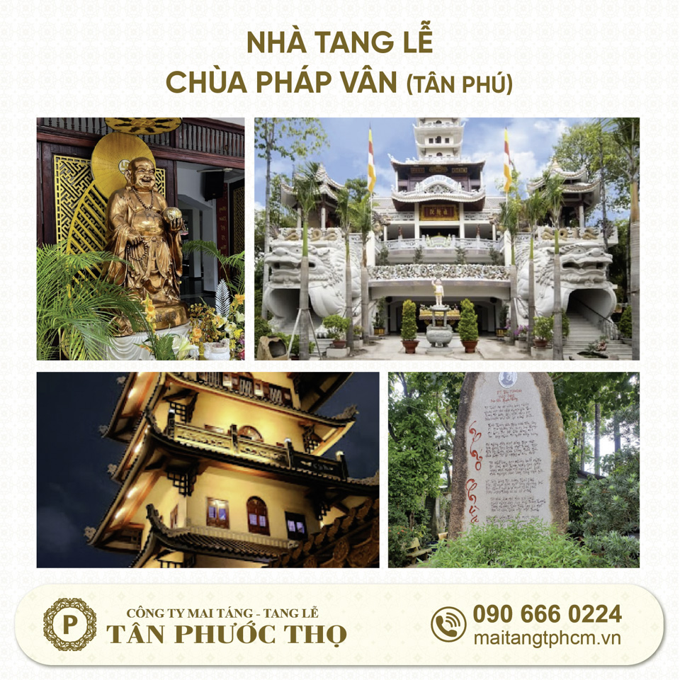 nhà tang lễ chùa pháp vân nơi tổ chức dịch vụ mai táng trọn gói tổ chức tang lễ trọn gói