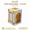 Hũ cốt phật giáo đứng a di đà tang lễ phật giáo dịch vụ mai táng trọn gói tang lễ trọn gói
