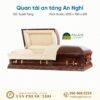 Quan tài an táng hiện đại An Nghỉ dịch vụ mai táng trọn gói dịch vụ tang lễ trọn gói tang lễ hiện đai