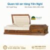 Quan tài an táng hiện đại Yên Nghỉ dịch vụ mai táng trọn gói dịch vụ tang lễ trọn gói tang lễ hiện đai