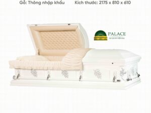 Quan tài an táng hiện đại Bình An dịch vụ mai táng trọn gói dịch vụ tang lễ trọn gói tang lễ hiện đai