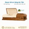 Quan tài an táng hiện đại An Yên dịch vụ mai táng trọn gói dịch vụ tang lễ trọn gói tang lễ hiện đai