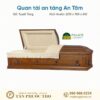 Quan tài an táng hiện đại An Tâm dịch vụ mai táng trọn gói dịch vụ tang lễ trọn gói tang lễ hiện đai