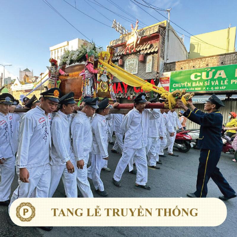 tang lễ truyền thống trong dịch vụ mai táng trọn gói và tổ chức tang lễ trọn gói