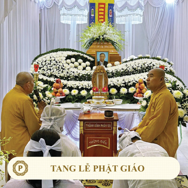 tang lễ phật giáo trong dịch vụ mai táng trọn gói và tổ chức tang lễ trọn gói
