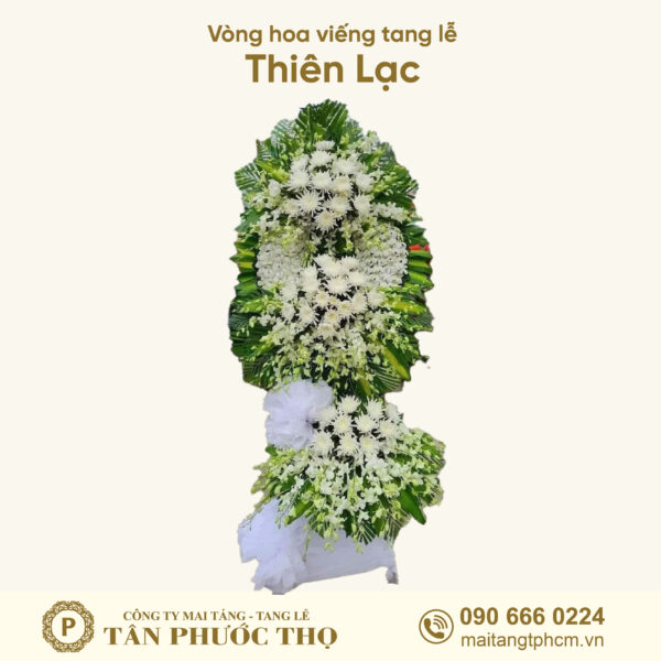 Hoa Tang Lễ Thiên Lạc
