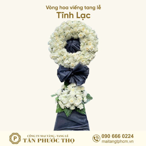 Hoa Tang Lễ Tĩnh Lạc