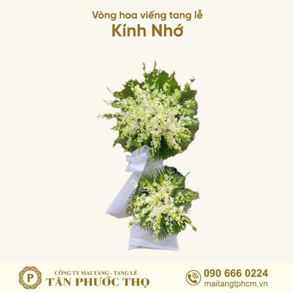 Hoa Tang Lễ Kính Nhớ