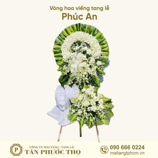 Hoa Tang Lễ Phúc An