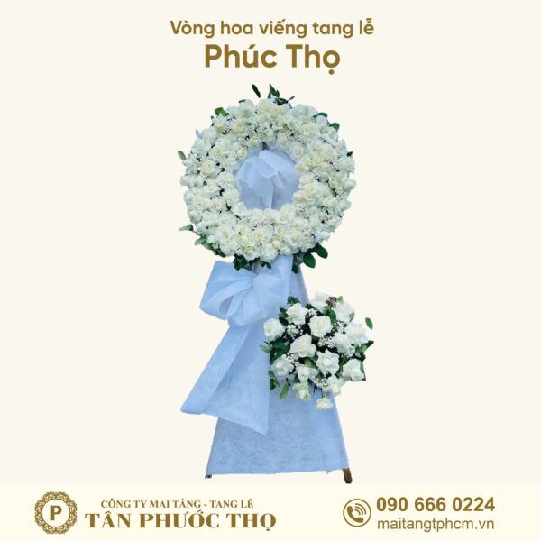Hoa Tang Lễ Phúc Thọ